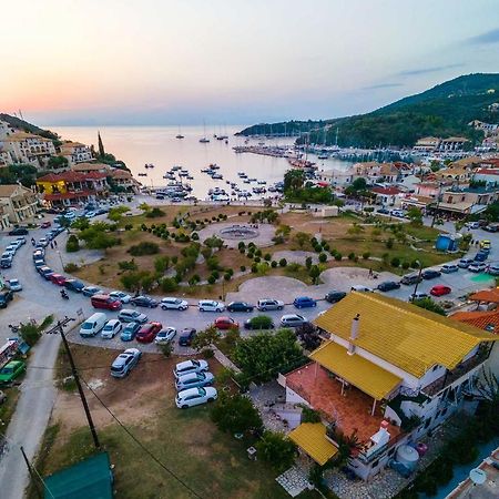 Fissas Rooms Сивота Экстерьер фото