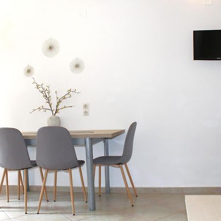 Fissas Rooms Сивота Экстерьер фото