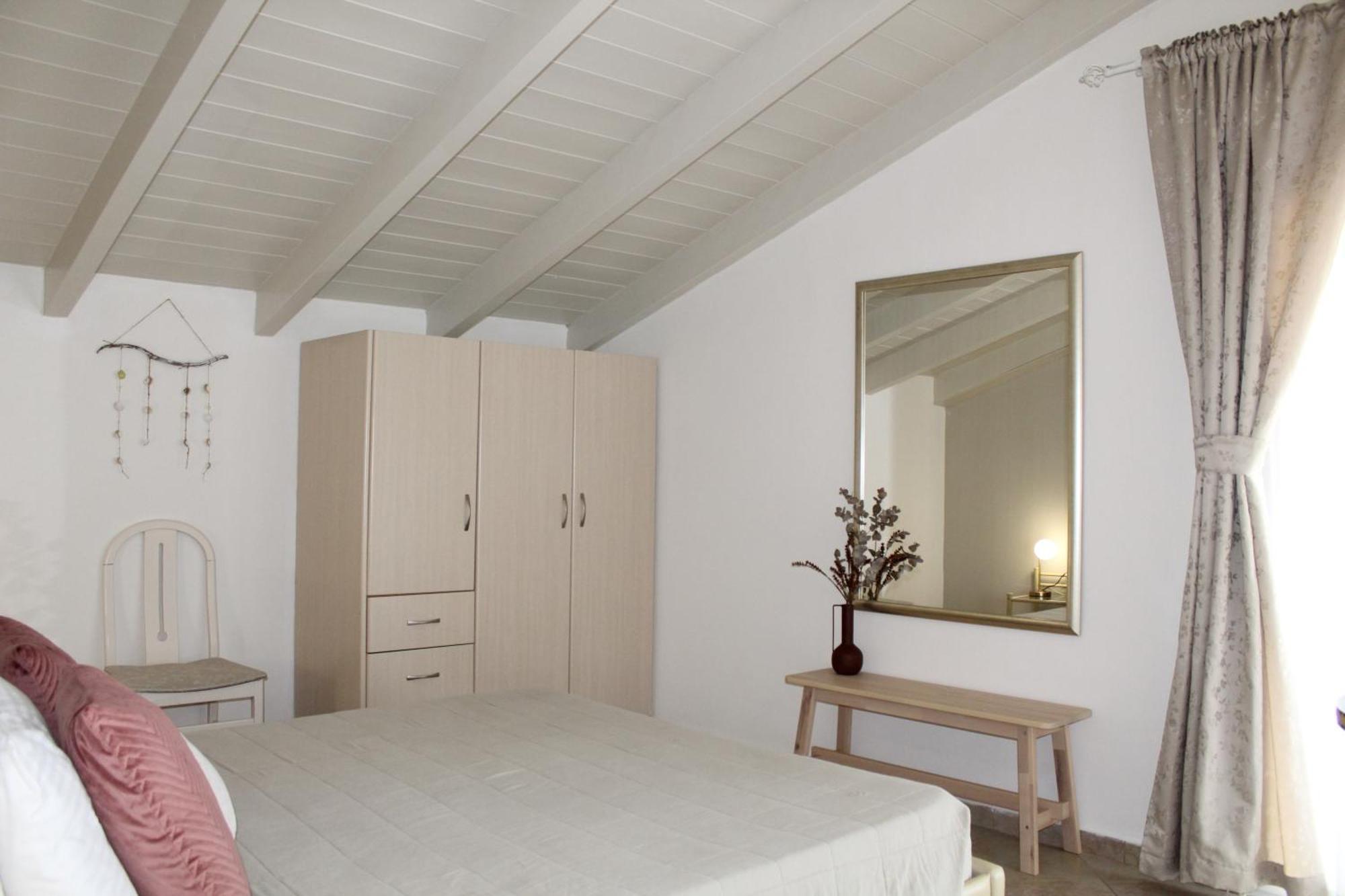Fissas Rooms Сивота Экстерьер фото