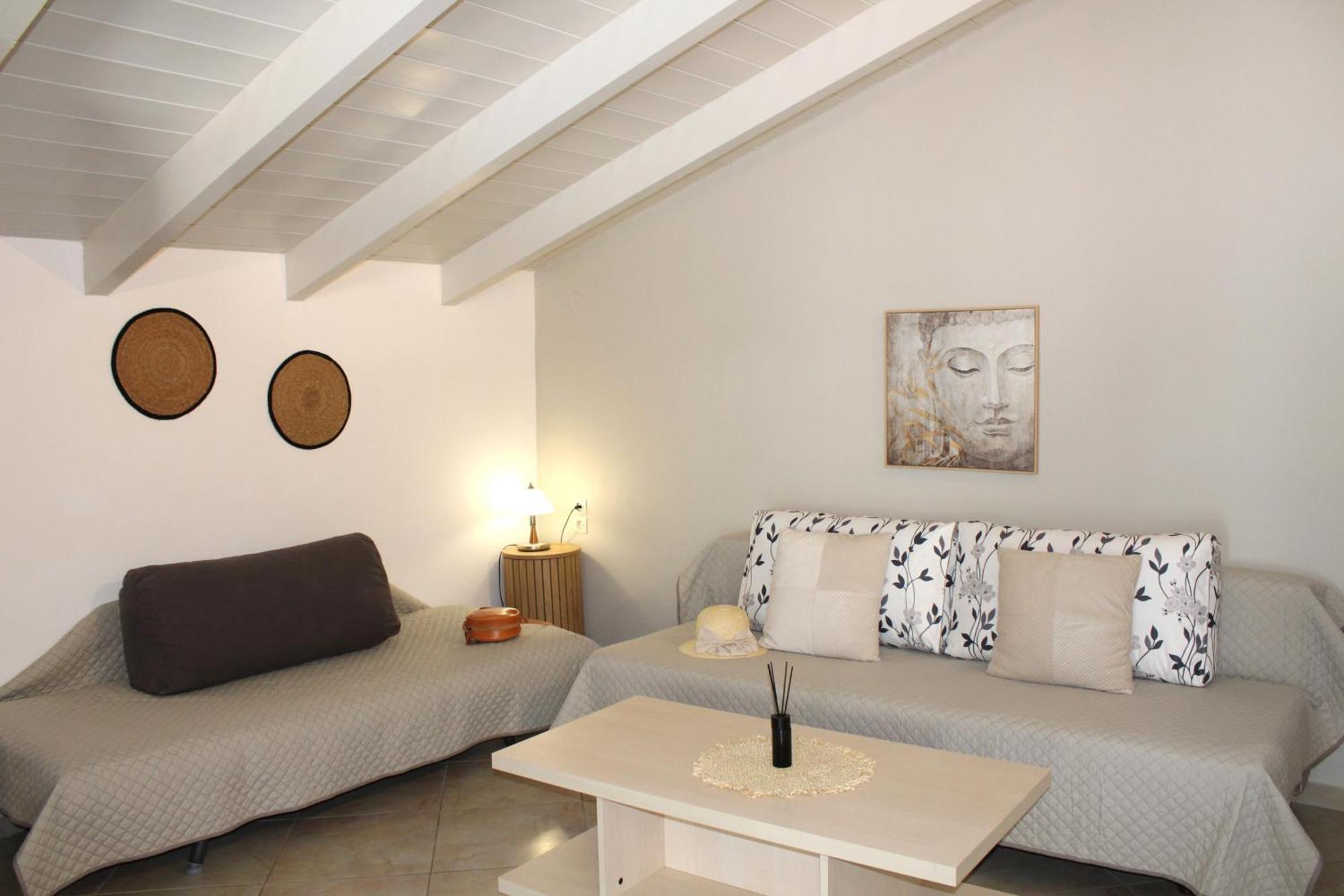 Fissas Rooms Сивота Экстерьер фото