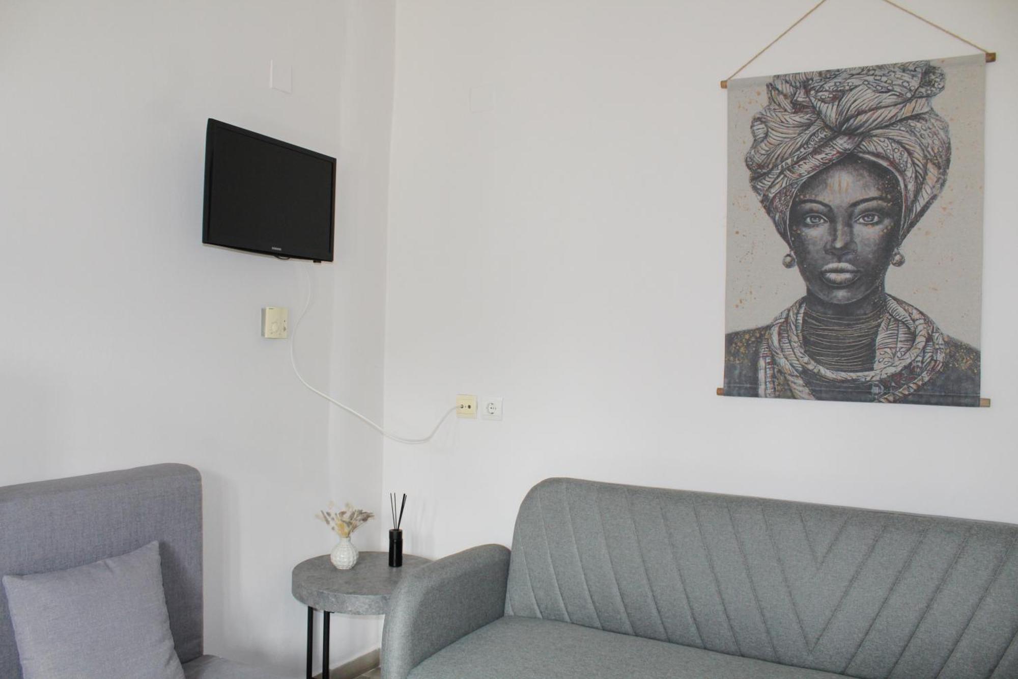 Fissas Rooms Сивота Экстерьер фото