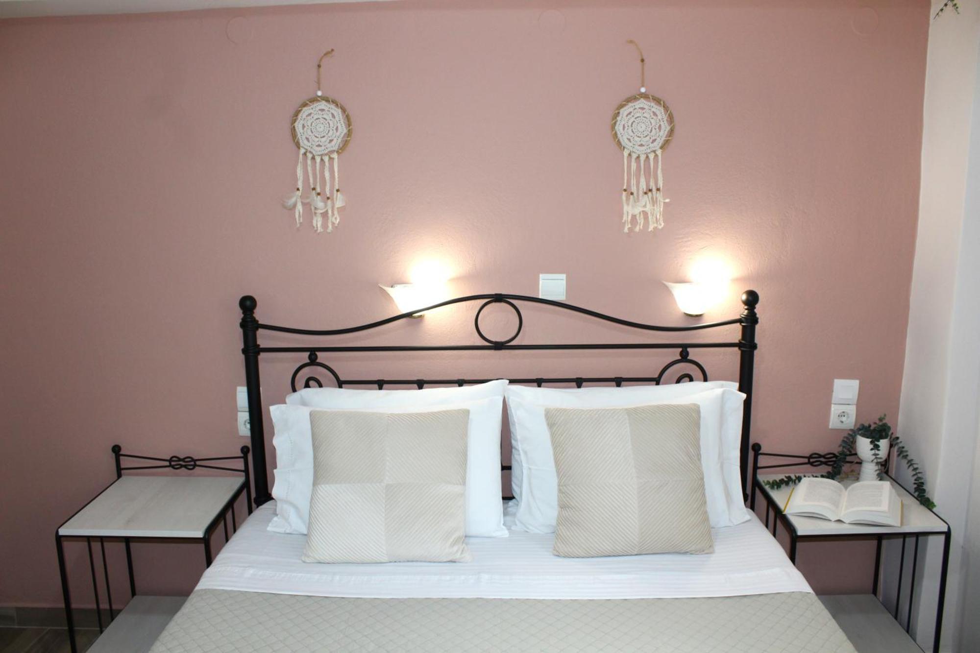 Fissas Rooms Сивота Экстерьер фото