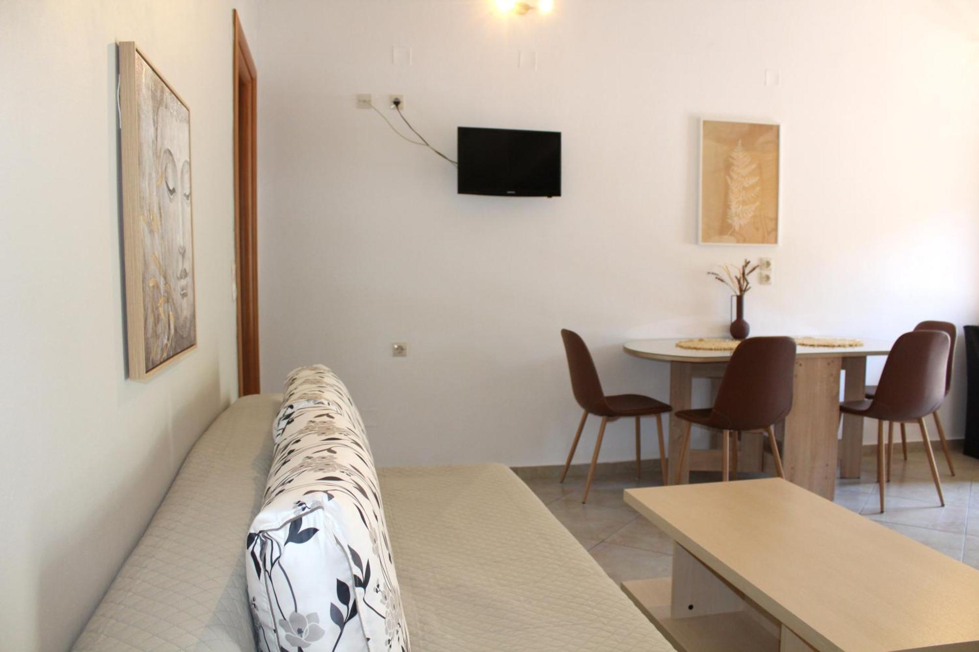 Fissas Rooms Сивота Экстерьер фото