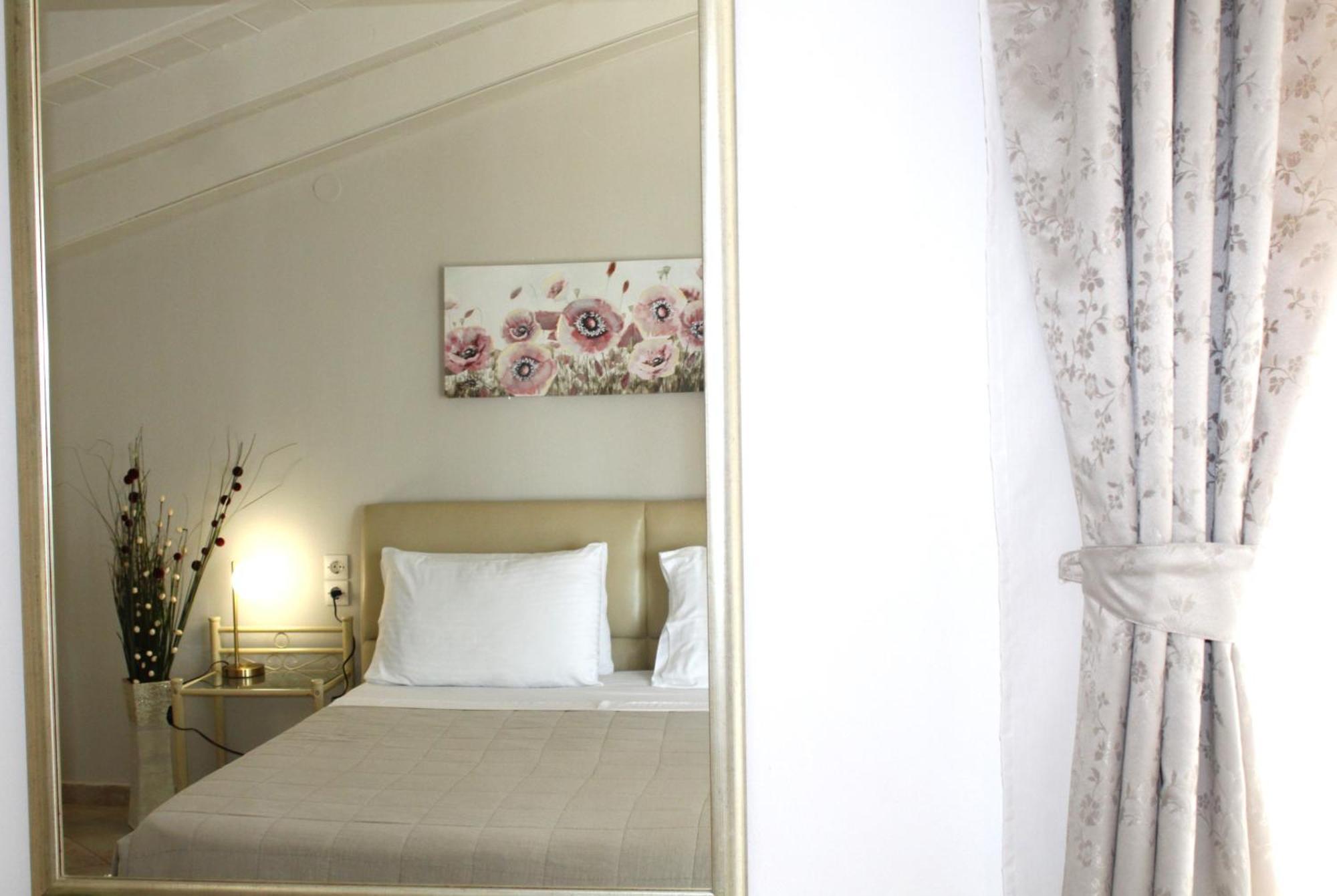 Fissas Rooms Сивота Экстерьер фото