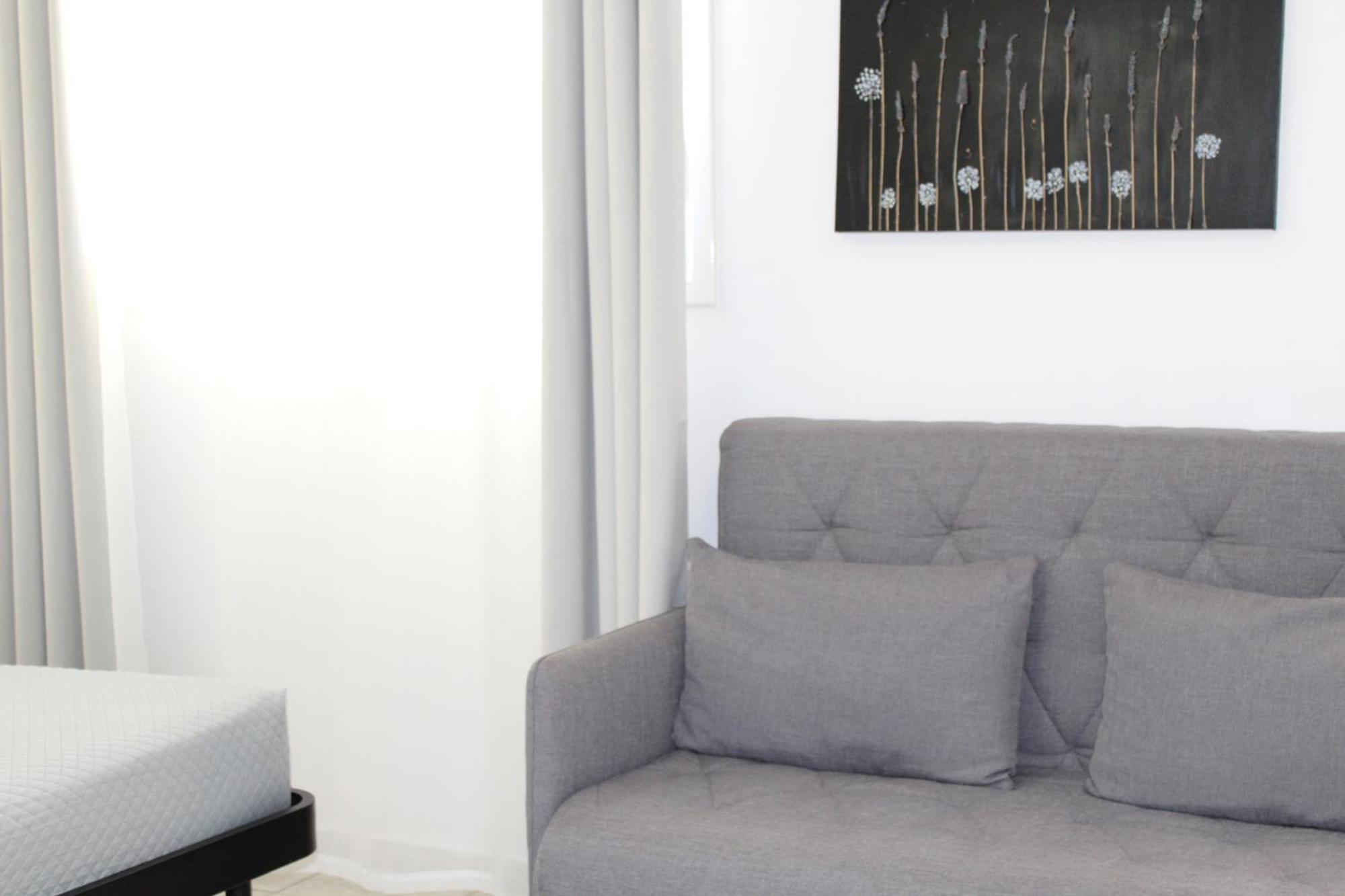 Fissas Rooms Сивота Экстерьер фото