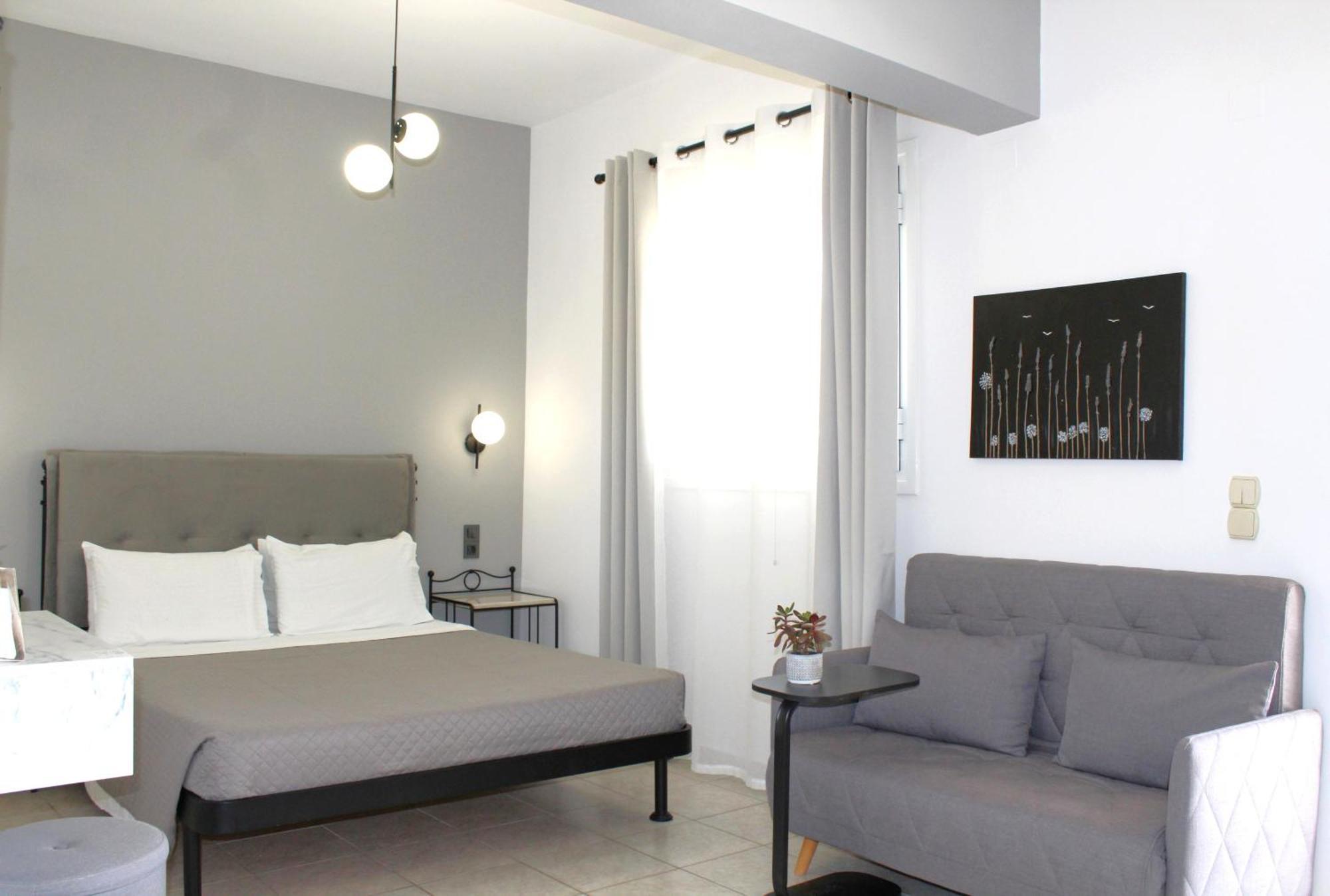 Fissas Rooms Сивота Экстерьер фото