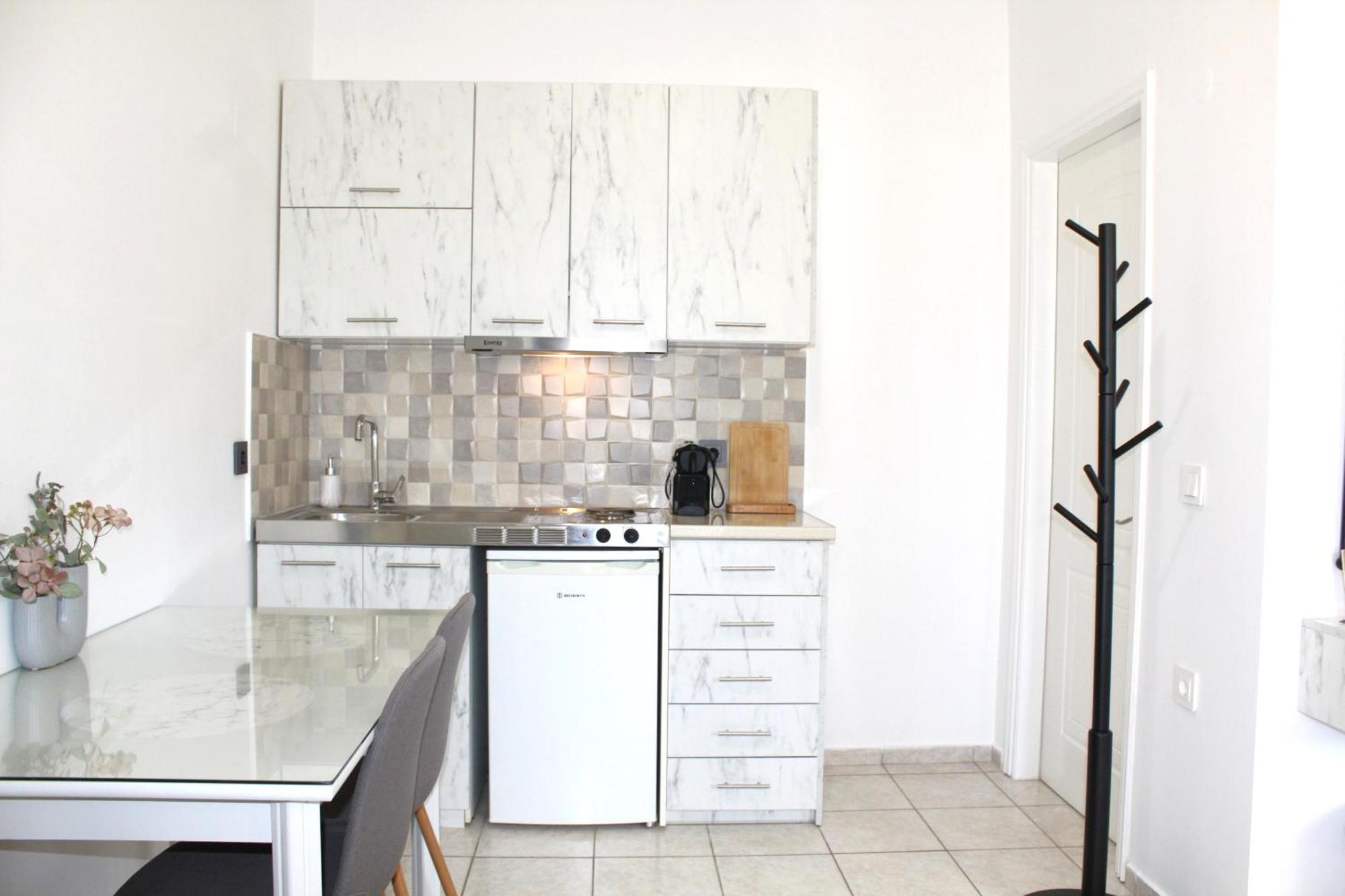 Fissas Rooms Сивота Экстерьер фото