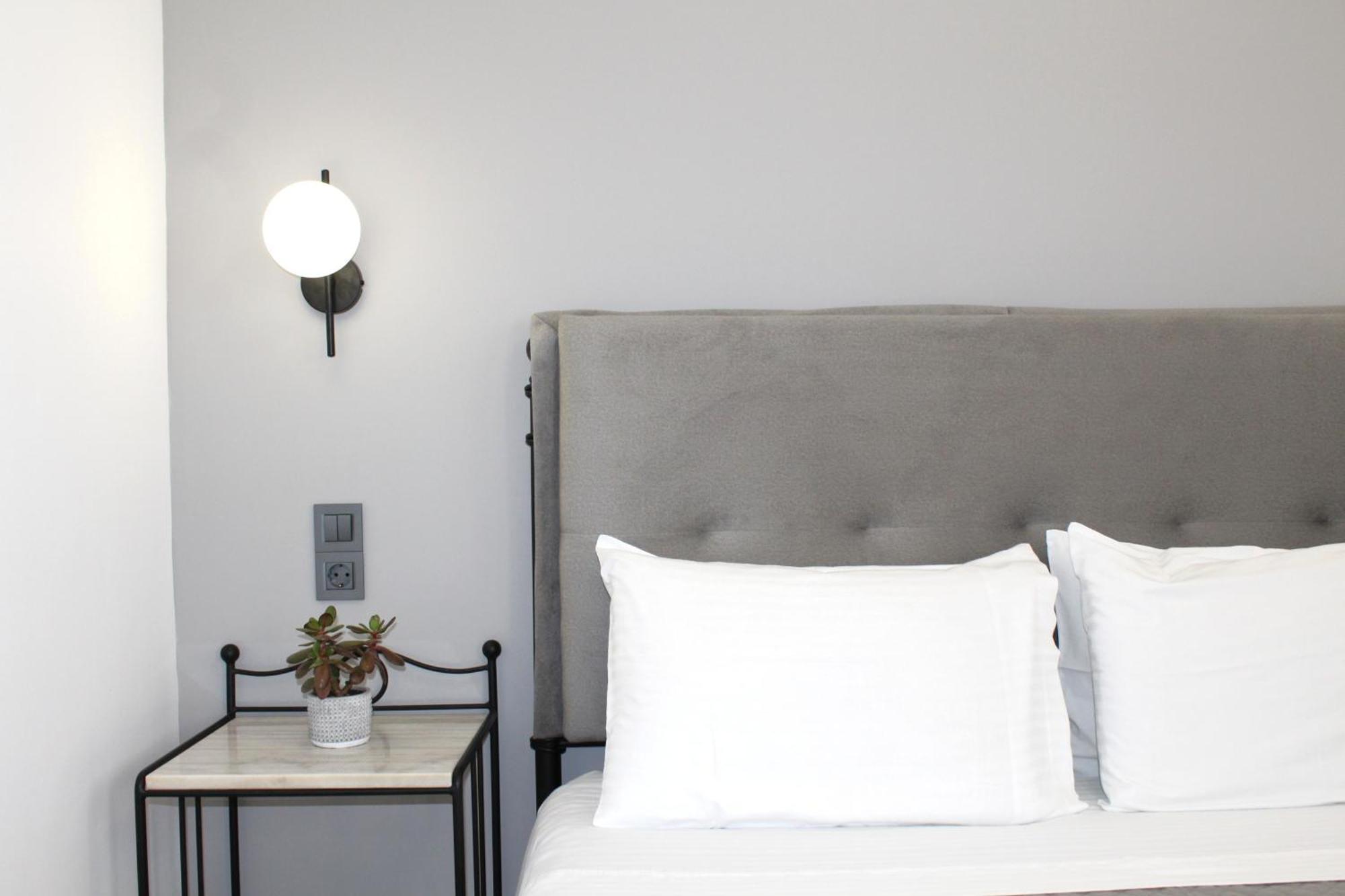 Fissas Rooms Сивота Экстерьер фото