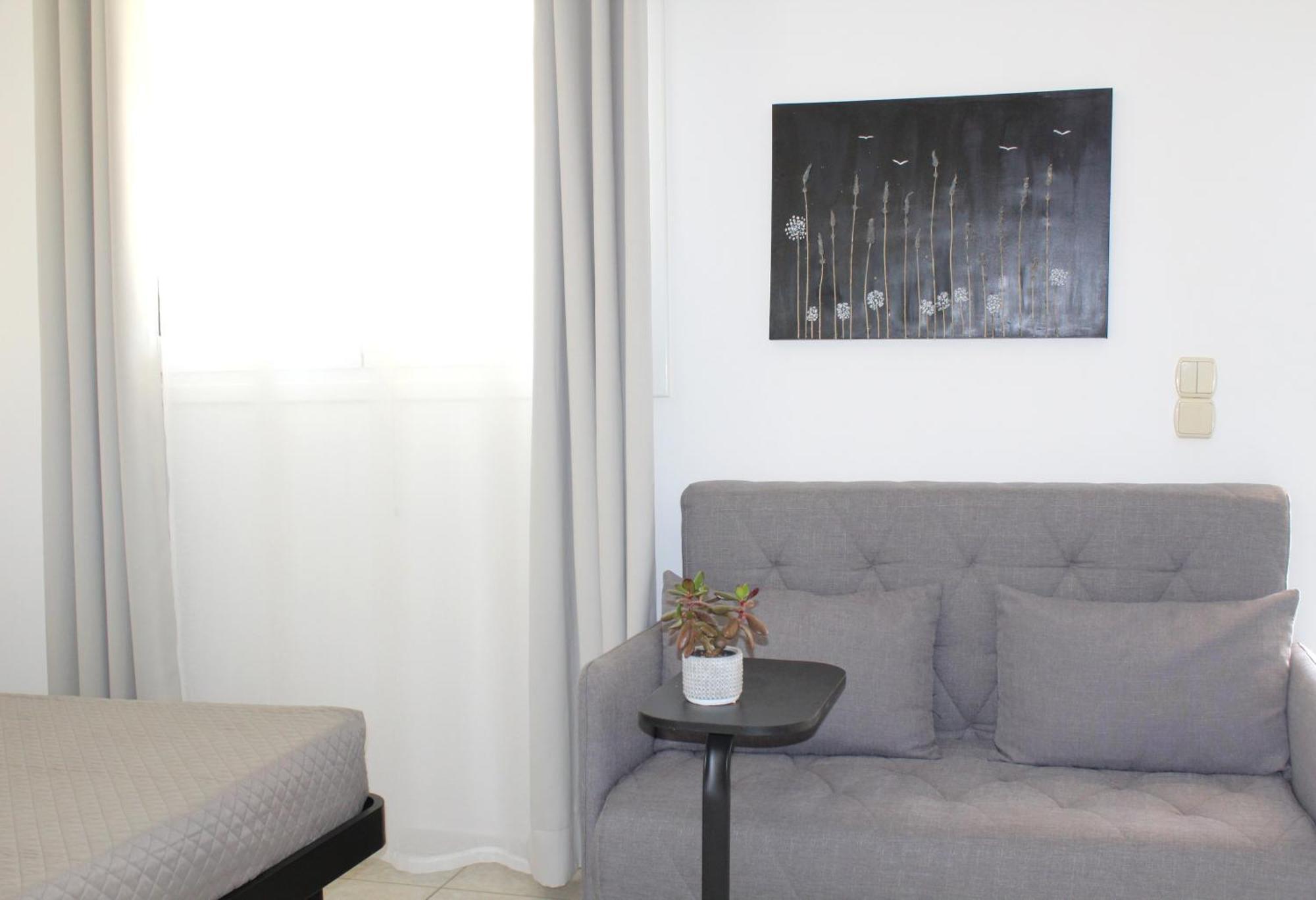 Fissas Rooms Сивота Экстерьер фото