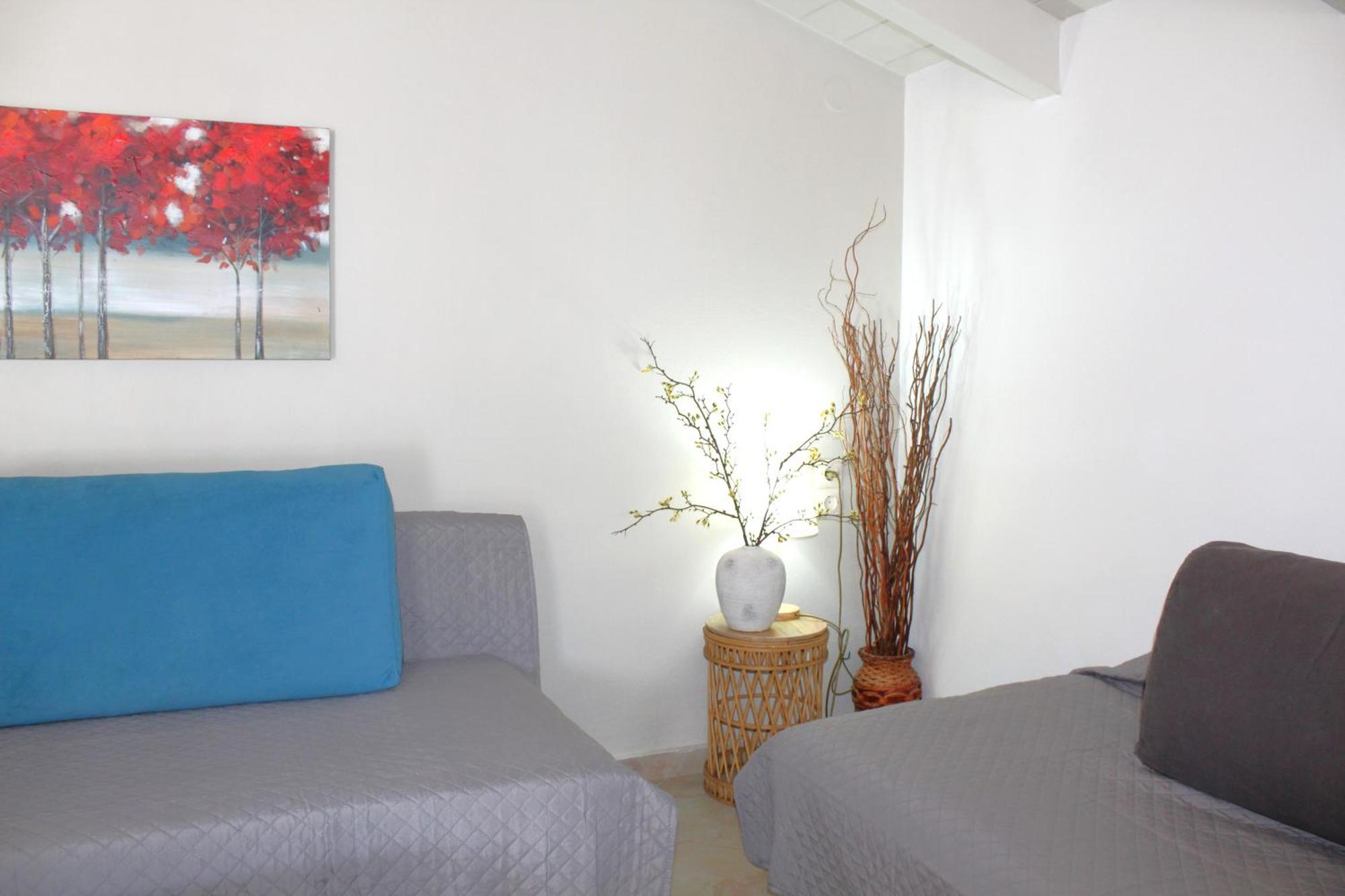 Fissas Rooms Сивота Экстерьер фото
