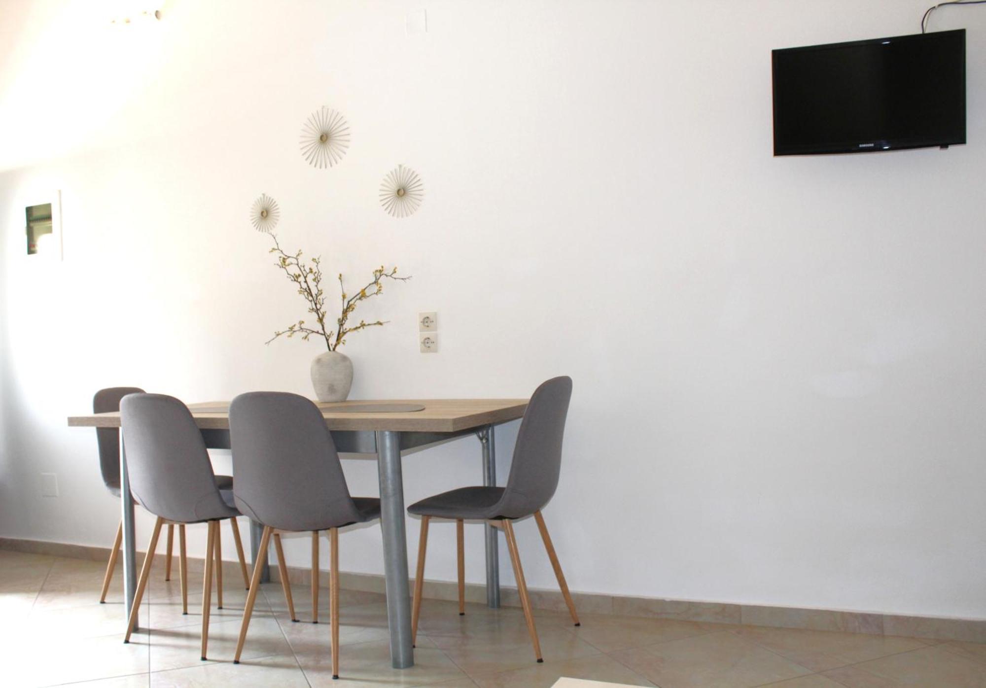 Fissas Rooms Сивота Экстерьер фото