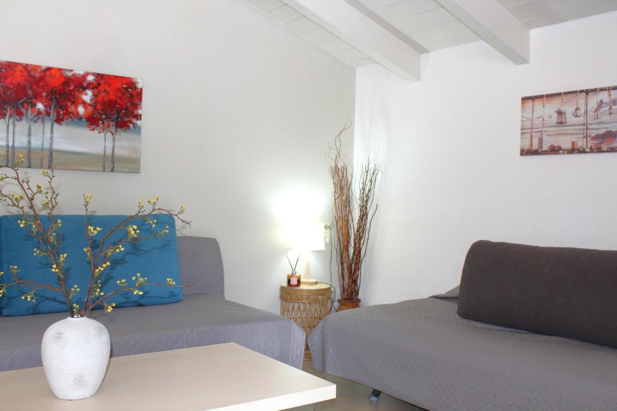 Fissas Rooms Сивота Экстерьер фото