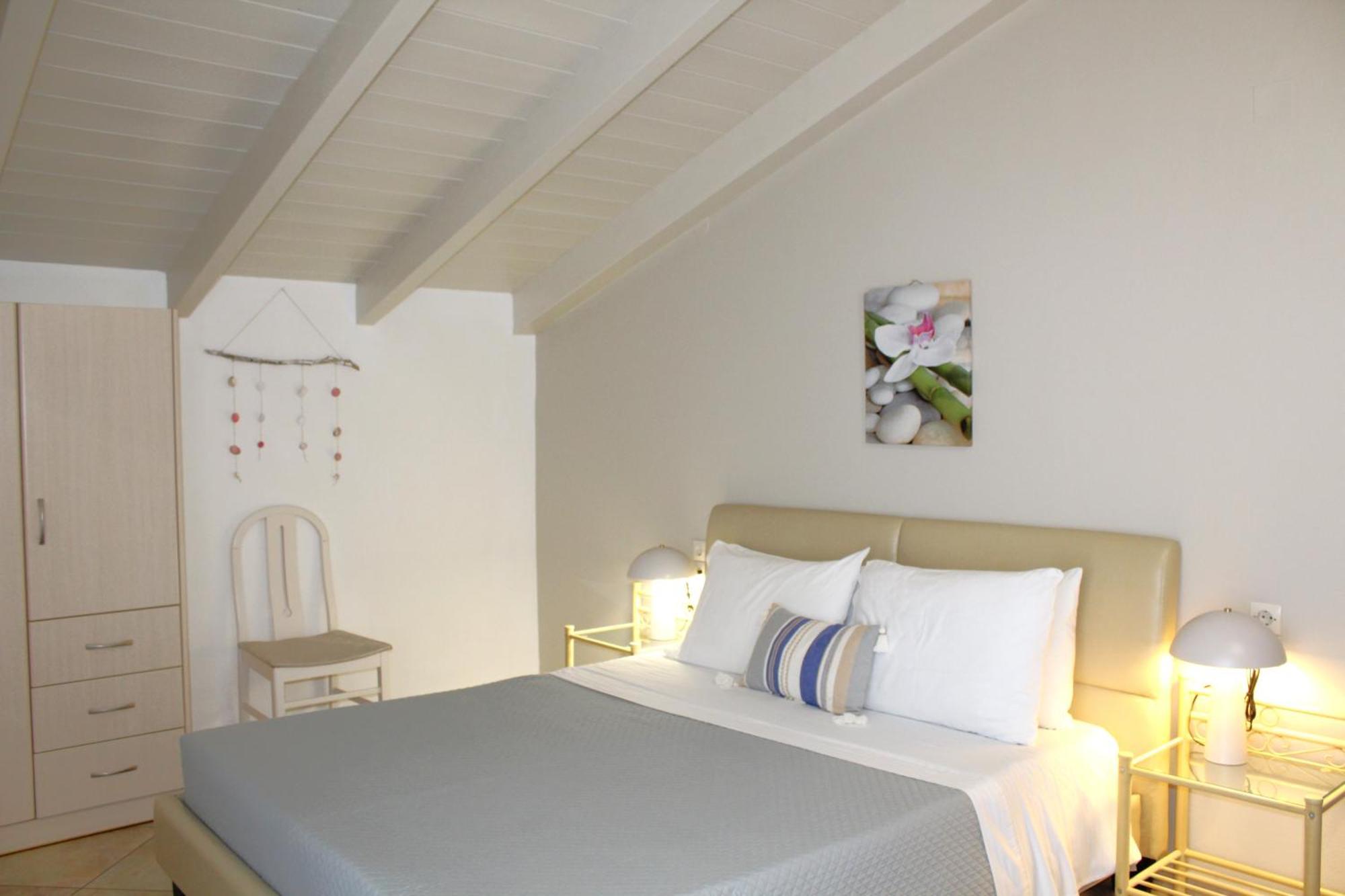 Fissas Rooms Сивота Экстерьер фото
