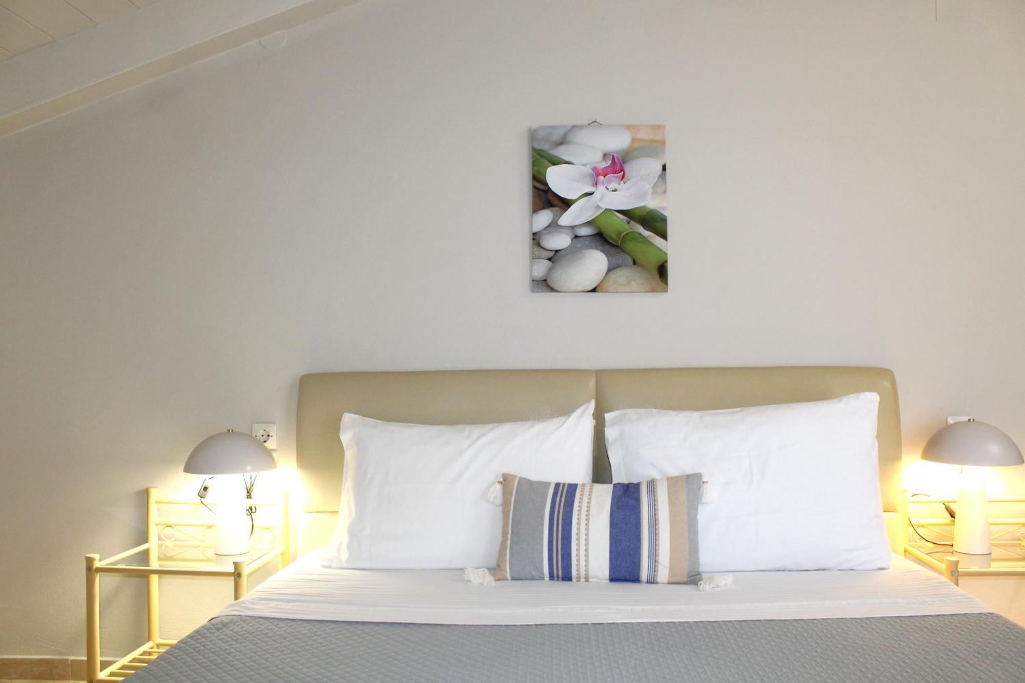 Fissas Rooms Сивота Экстерьер фото