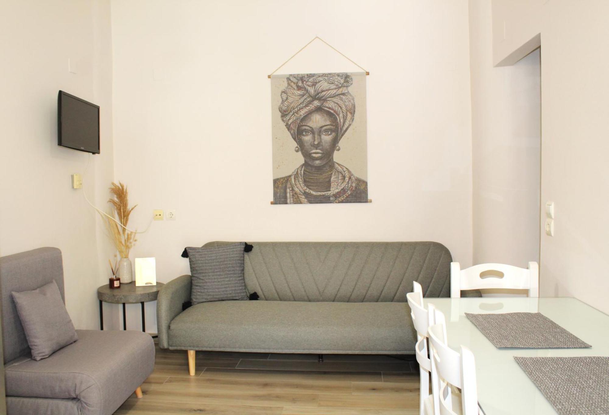 Fissas Rooms Сивота Экстерьер фото