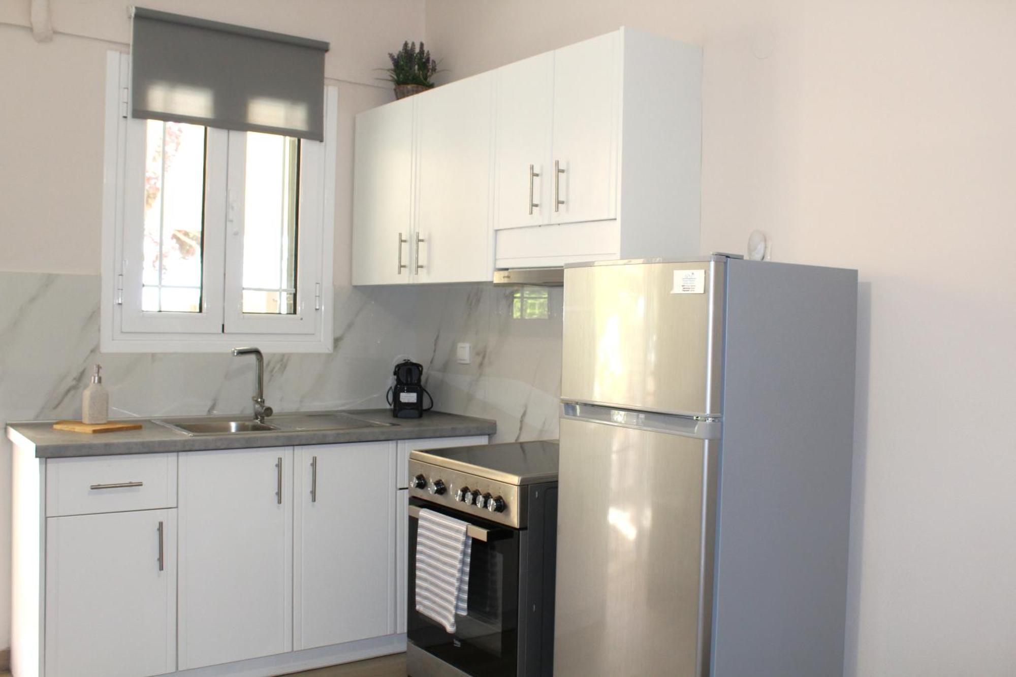Fissas Rooms Сивота Экстерьер фото