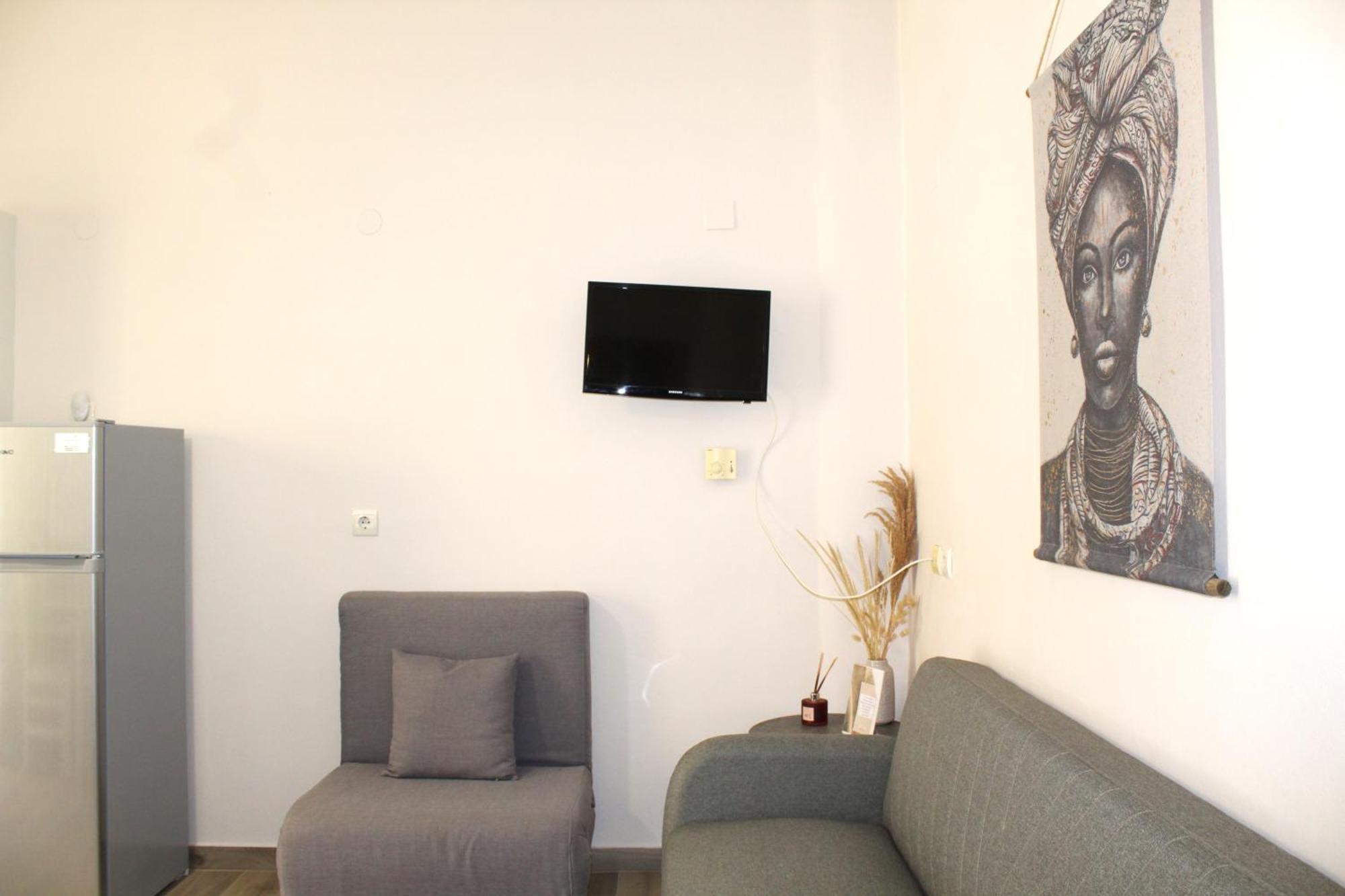 Fissas Rooms Сивота Экстерьер фото