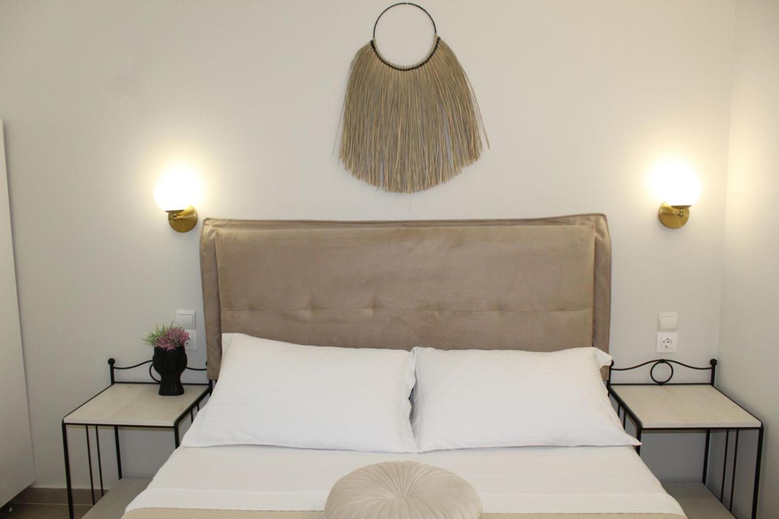 Fissas Rooms Сивота Экстерьер фото